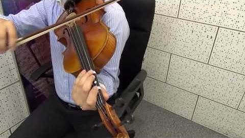 String Builder for viola book 1 No 96