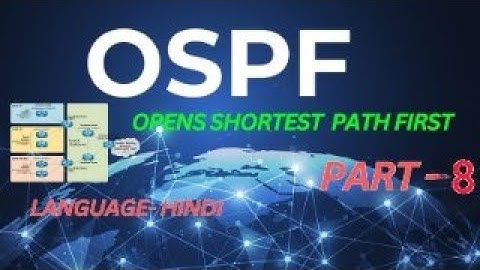 "OSPF Routing Protocol – Zero to Hero (Step-by-Step)" || PART- 6