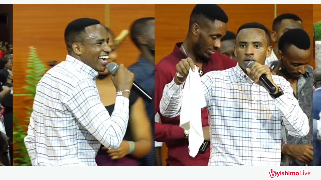 🔥🔥 FRANK muri Zion Temple MUMBARAGA NYINSHI // NUKURI Itanga Umugisha Pe // Imvugo ye nihame👌