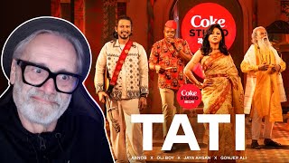 TATI | Coke Studio Bangla  Season 3 | Arnob X Oli Boy X Jaya Ahsan X Gonjer Ali | REACTION