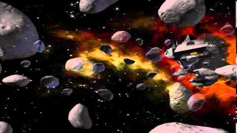 Star Trek Starfleet Command III Intro