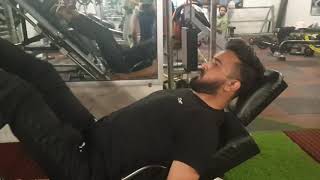 Leg Exercise FirsT Time | Yash Choudhary