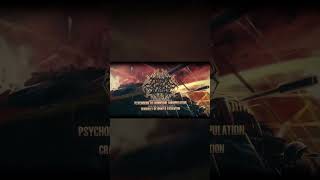 ORDER THE DEFIANCE PSYCHOKINETIC HOMICIDAL MANIPULATION OUT NOW!