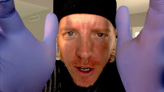 ASMR | Your Personal Space Is Gone 💤 Physical Exam, Scalp Treatment, Soft Tapping (No Mouth Sounds) screenshot 5