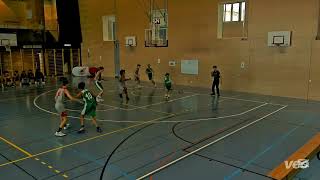 Dlang U16.1 vs Epalinges