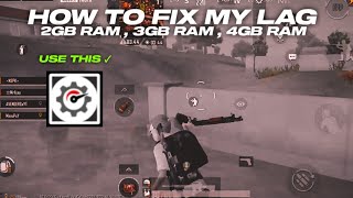 BGMI 1.6 LAG FIX WITH GFX TOOL screenshot 1