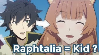 Why Naofumi Saw Raphtalia as a Kid/Couldn't Taste Food (Shield Hero Episode 4)