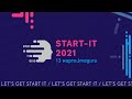 START-IT 2021, конференция для начинающих IT-специалистов