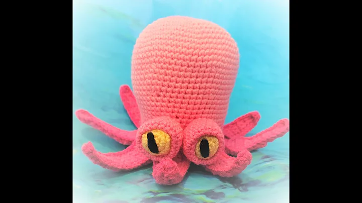 Master the Art of Crocheting an Octopus