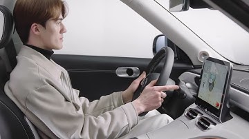 smart #1 & #3 - Tutorial Quick setting of profiles