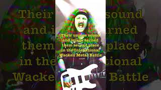 We won Wacken Metal Battle #wackenopenair #wackenmetalbattle #heavymetal #nwobhm #judaspriest