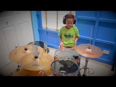 Twenty One Pilots - Ride (Drum Cover)