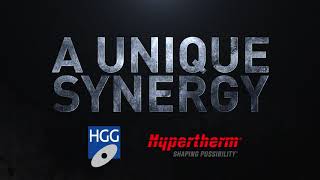 Perfecting True hole technology on pipes by HGG and Hypertherm