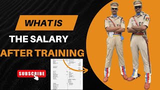 Salary of Sub-Inspector After Training in SSC CPO CRPF: