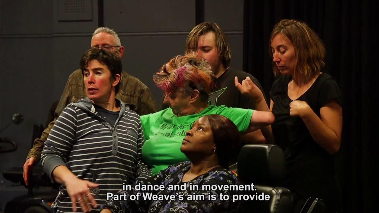 Weave Movement Theatre YouTube