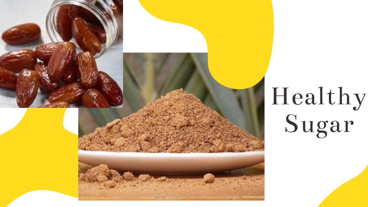Healthy Sugar - Un ingrédient ! - YouTube