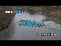 木村好夫　ごめんよ　花のステージ693－362