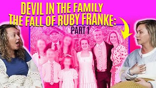 Ruby Franke's Dark Descent: From Vlogger to Convict