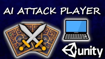 Unity Card Game: AI Attack Player without Animation C# #38