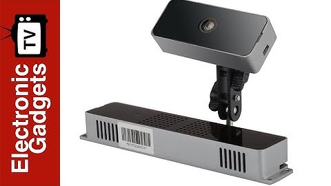 Finger Touch Portable Interactive Whiteboard with Gesture Recognition