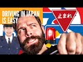 The only video to watch before driving in Japan...(lessons learnt by getting fines)