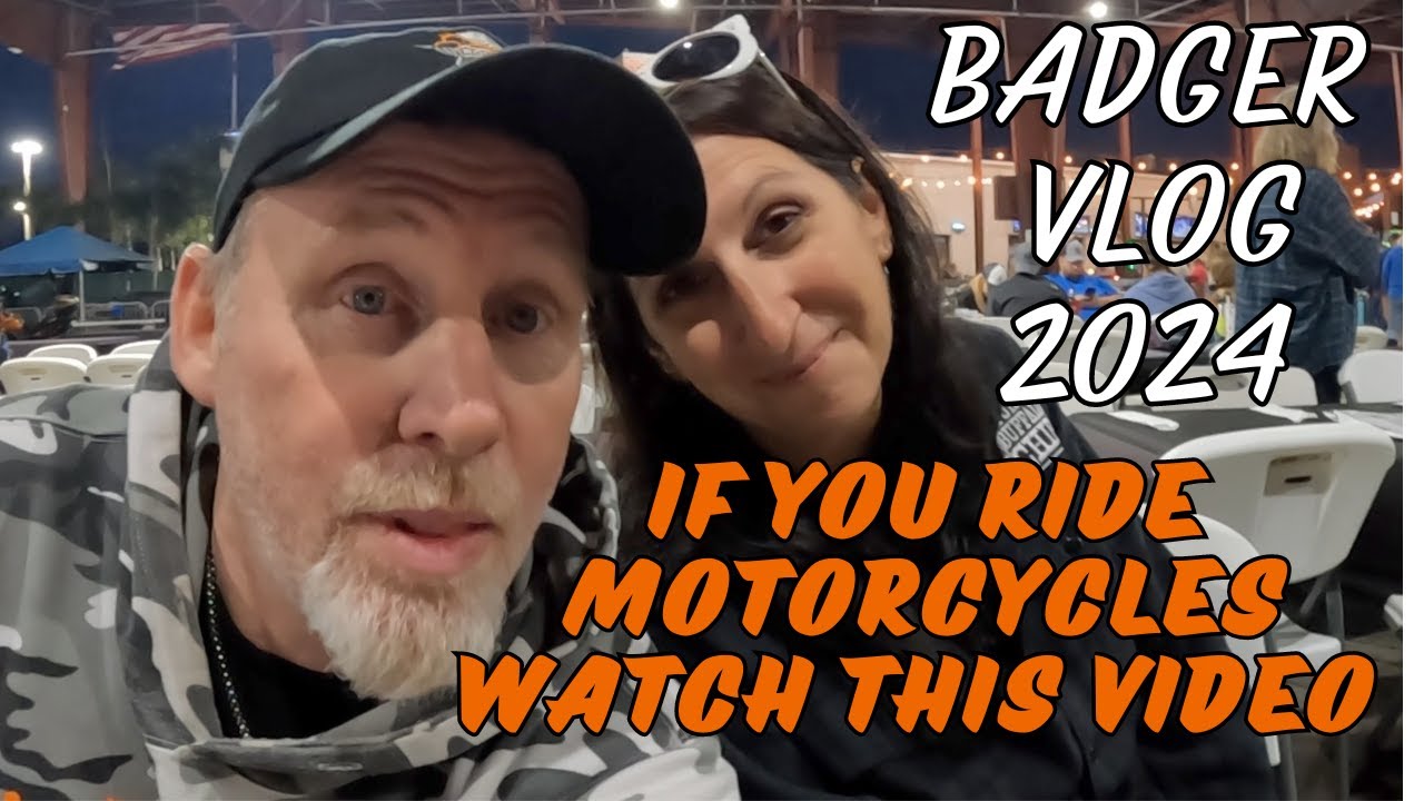 HUGE PROJECT ANNOUNCEMENT EXCLUSIVE HERE ON YOUTUBE Badger Vlog Season