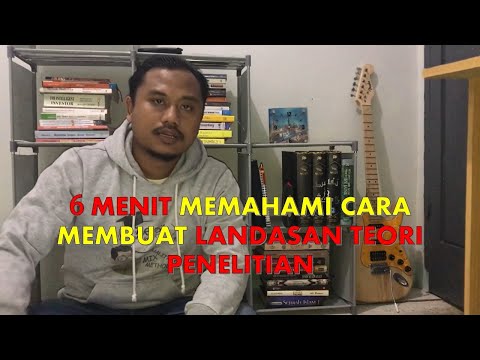 Video: Cara Membuat Landasan