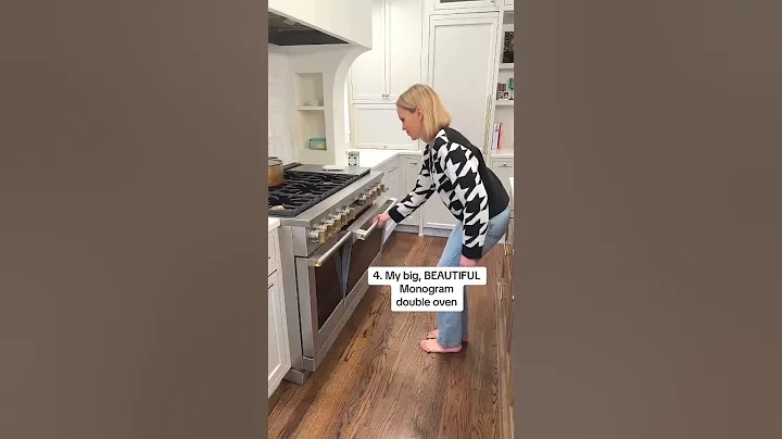 5 Kitchen Features That Just Make Life Easier ✨