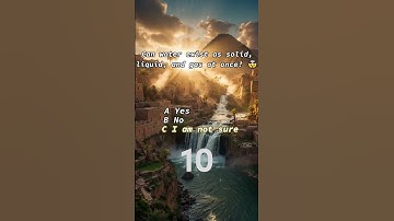 Only Geniuses Get This Science Quiz Right 🔬✅