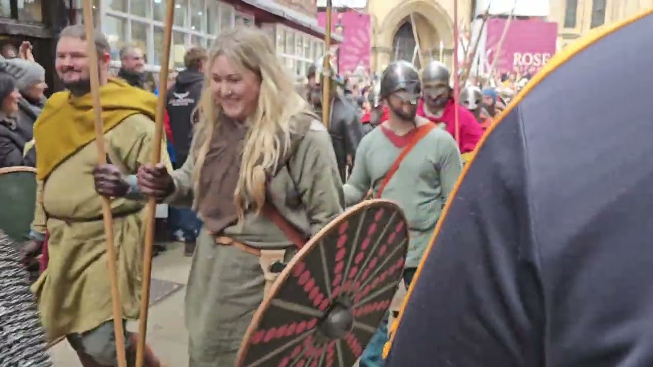 Yorvic Viking Festival  - February 2026