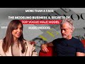 More Than a Face: The Modelling Business & Secrets Of Top Vogue Male Model - Hugo Woddis