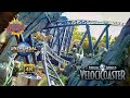 November 2022 Velocicoaster Front Seat  On Ride 4K POV Islands of Adventure Universal Orlando Resort