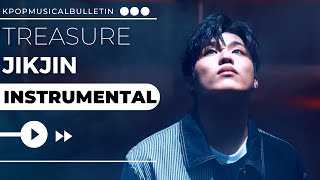 TREASURE- JIKJIN | Instrumental