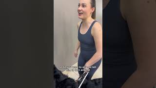 I challenged my guide dog to find a treadmill at a gym he’s never been to!