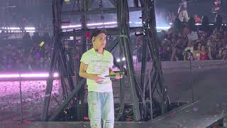 BTS ‘PERMISSION TO DANCE’ ARIRANG LAS VEGAS 5.23.26 DAY 1 ALLEGIANT STADIUM