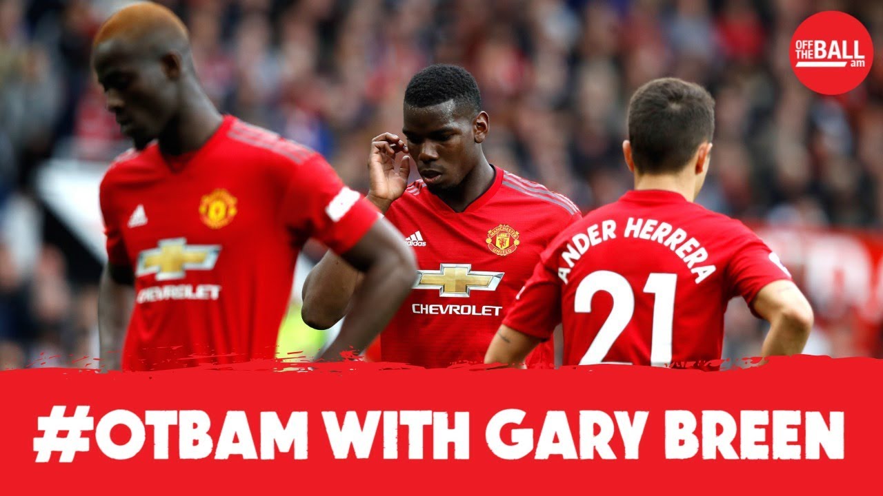 manchester united transfer news Breen: Top players won't fancy Man Utd | Embarrassing Arsenal | Irish hit form