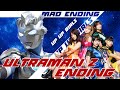 [MAD]ウルトラマンZエンディング &quot;Way of Our Life&quot; 「アップアップガールズ(仮)」Ultraman Z Ending - Up Up Girls (Kakkokari)