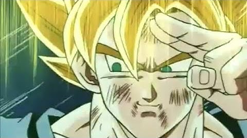 Dragon Ball Z BGM - Gathering Energy for The Genkidama (M1420)