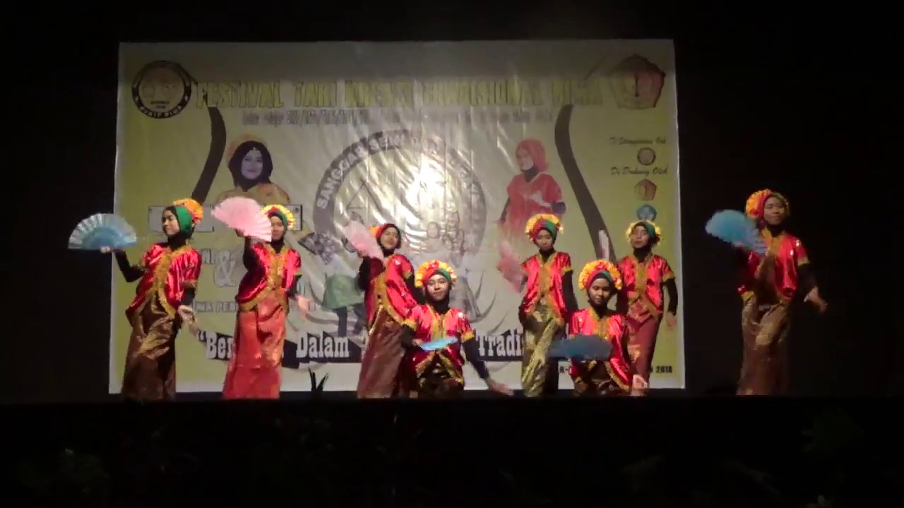 TARI DORO SANGIA | KREASI Mts 3 BIMA | INDONESIA KAYA | BUDAYA KITA