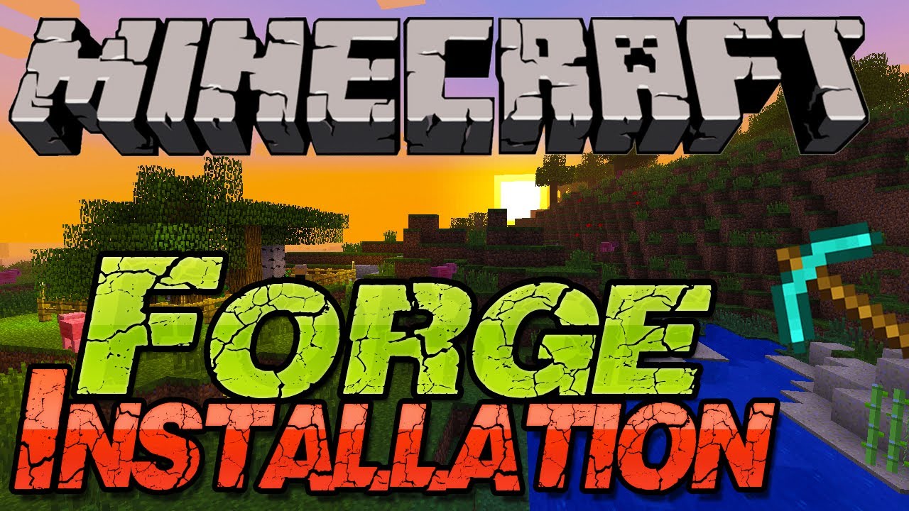 minecraft forge mod