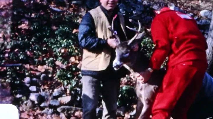 In Memory of Don Schmidt - Filmed In 1969