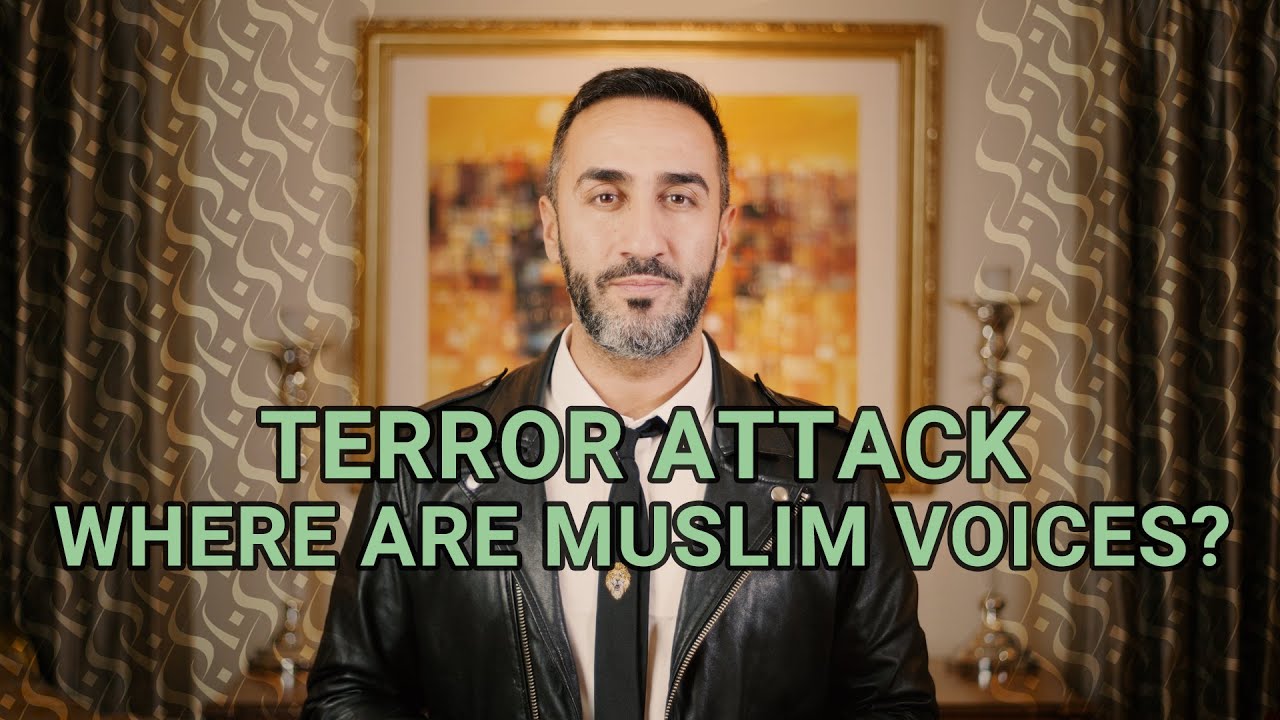 ⁣WHERE ARE MUSLIM VOICES AGAINST TERRORISM? | Sayed Ammar Nakshawani