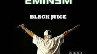 Watch Eminem Black Juice video