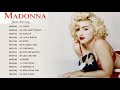 Madonna Greatest Hits || Madonna Greatest Hits Full Album