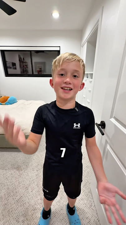 Up High, Down Low, 6, 7… 😂