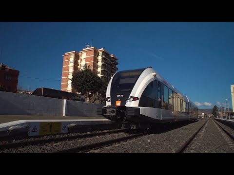 Prueba de concepto de BIM en Ferrocarrils de la Generalitat de Catalunya ׁׂׂׂ(Spanish)