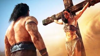 CONAN EXILES - New Official Cinematic Trailer