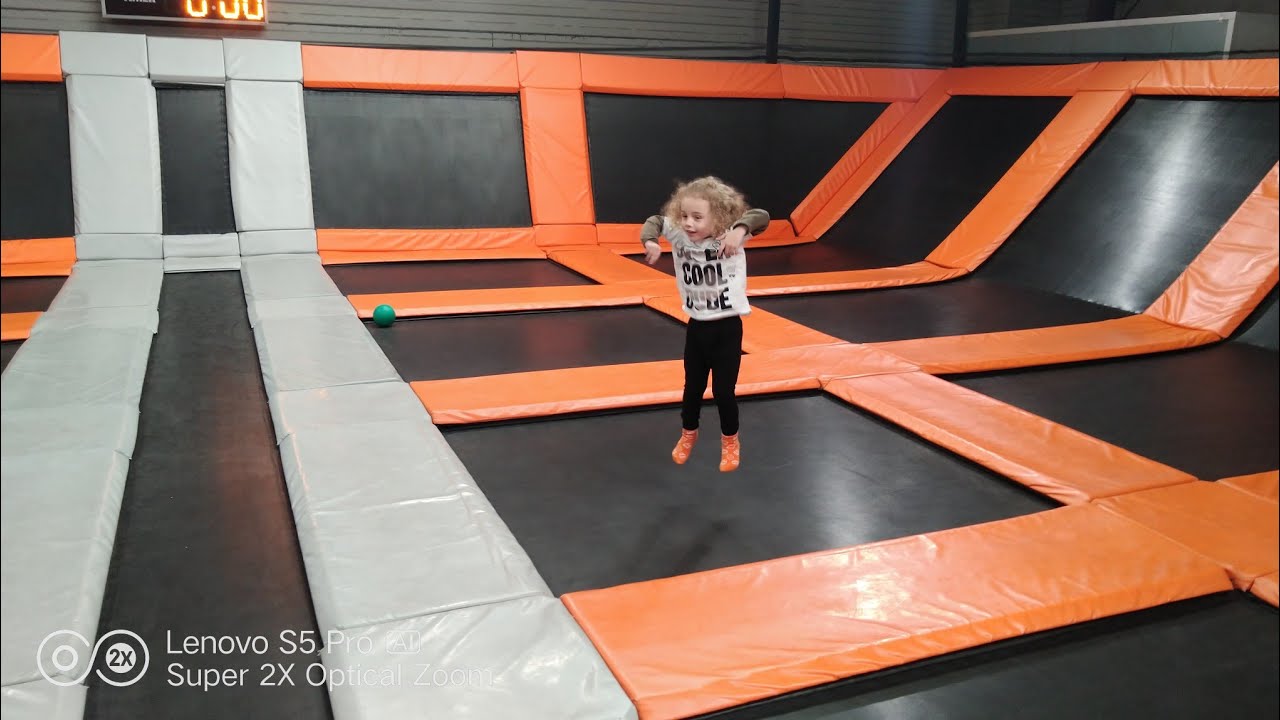 Bounce Milton Keynes and Caldecotte lake! YouTube