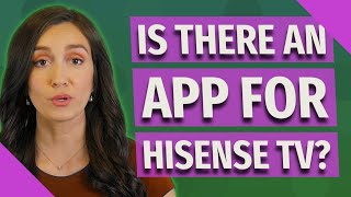 Is there an app for Hisense TV? screenshot 5