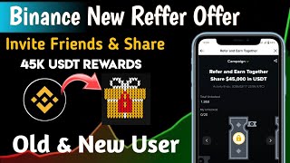 Binance New Reffer Offer Mena Exclusive Game Of Referrals Invite Friends Offer Offer